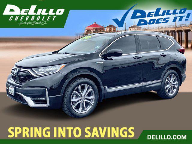 2022 Honda Cr-v Hybrid
