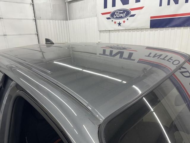 Photo of 2023 Gun Metallic Nissan Frontier