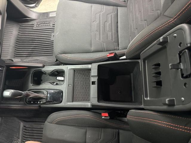 Photo of 2023 Gun Metallic Nissan Frontier