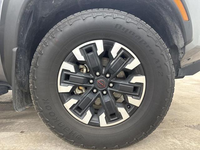 Photo of 2023 Gun Metallic Nissan Frontier