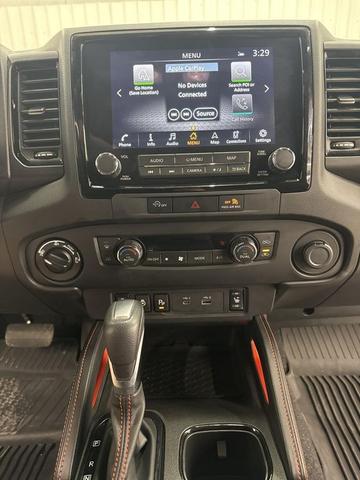 Photo of 2023 Gun Metallic Nissan Frontier