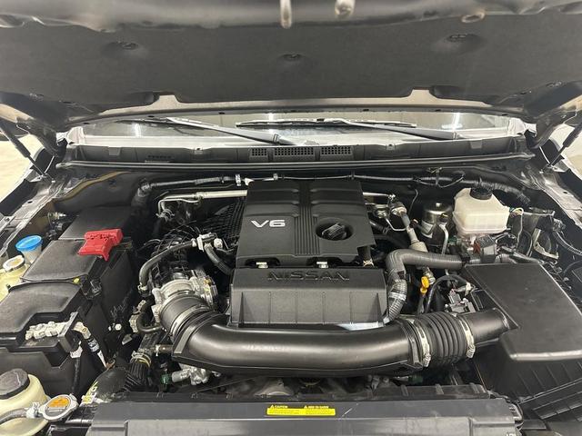 Photo of 2023 Gun Metallic Nissan Frontier