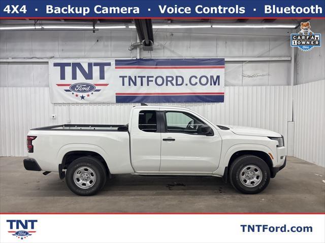 2022 Nissan Frontier