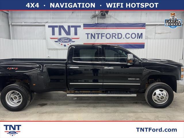 2019 Chevrolet Silverado 3500