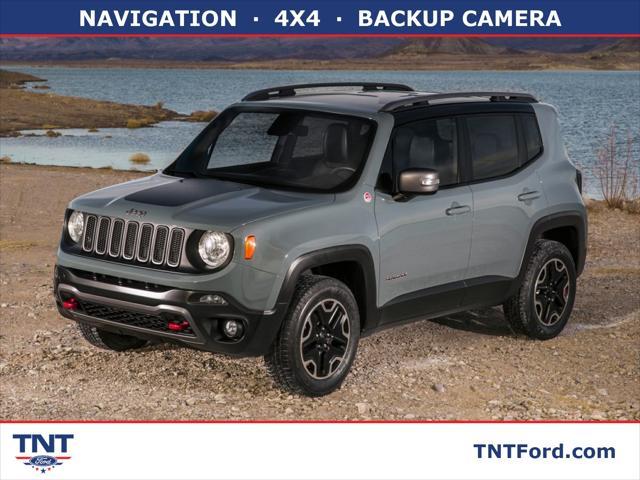 2018 Jeep Renegade