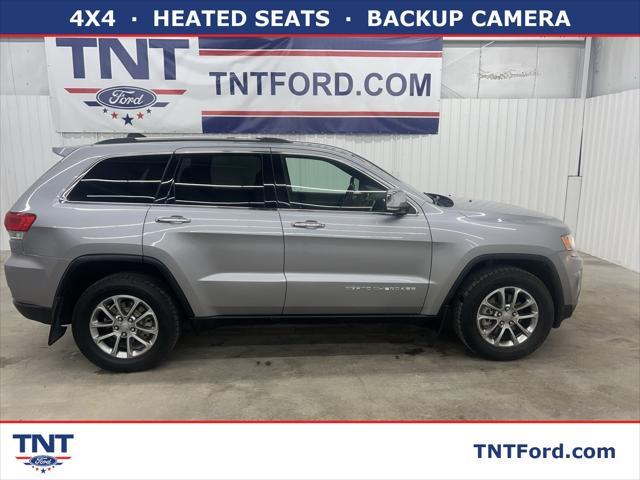 2016 Jeep Grand Cherokee