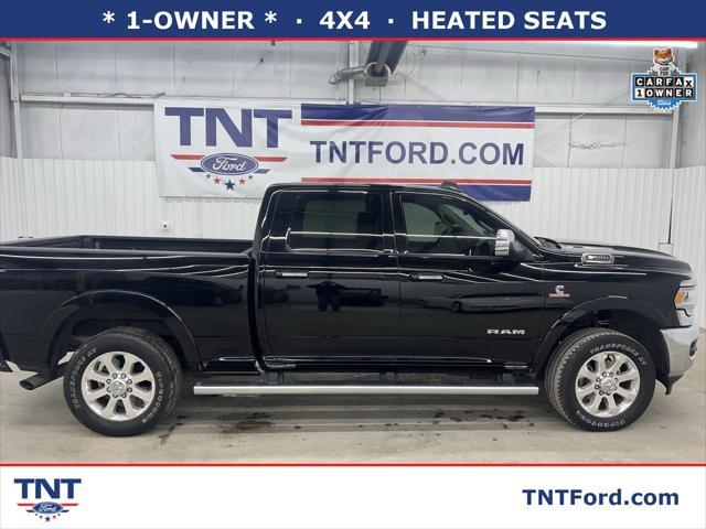 2021 RAM 3500