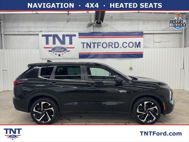 2023 Mitsubishi Outlander Phev