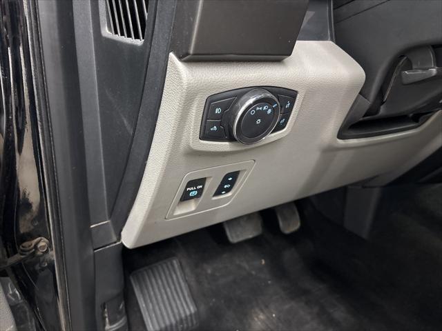 Photo of 2018 Shadow Black Ford F-150