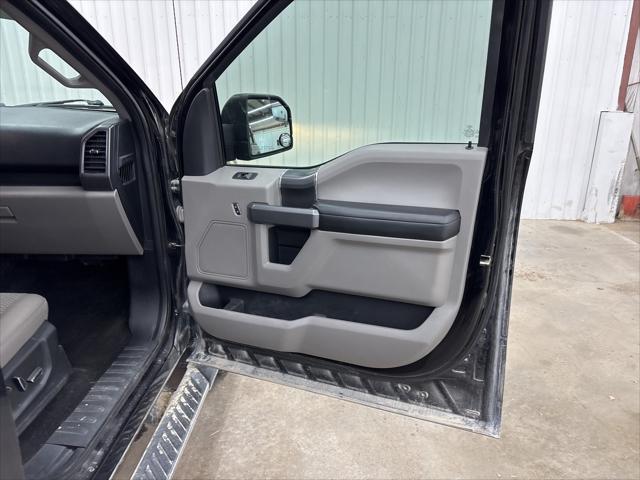Photo of 2018 Shadow Black Ford F-150