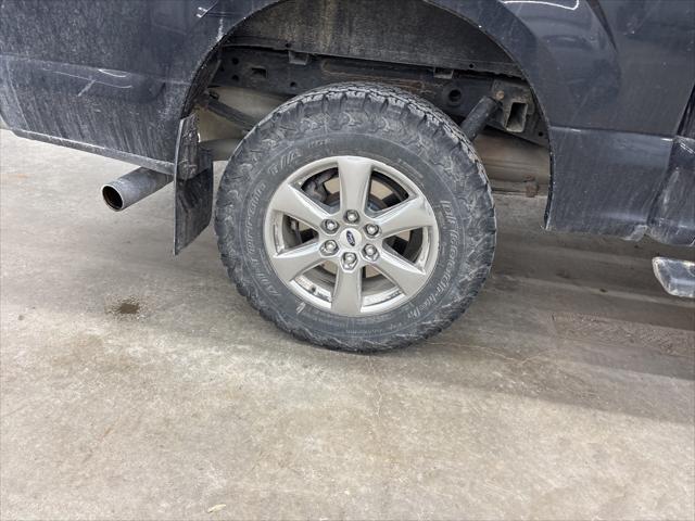 Photo of 2018 Shadow Black Ford F-150