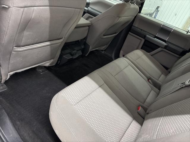 Photo of 2018 Shadow Black Ford F-150