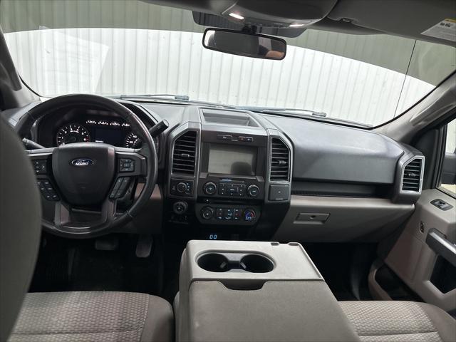 Photo of 2018 Shadow Black Ford F-150