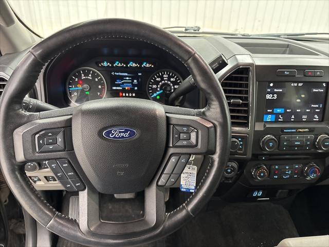 Photo of 2018 Shadow Black Ford F-150