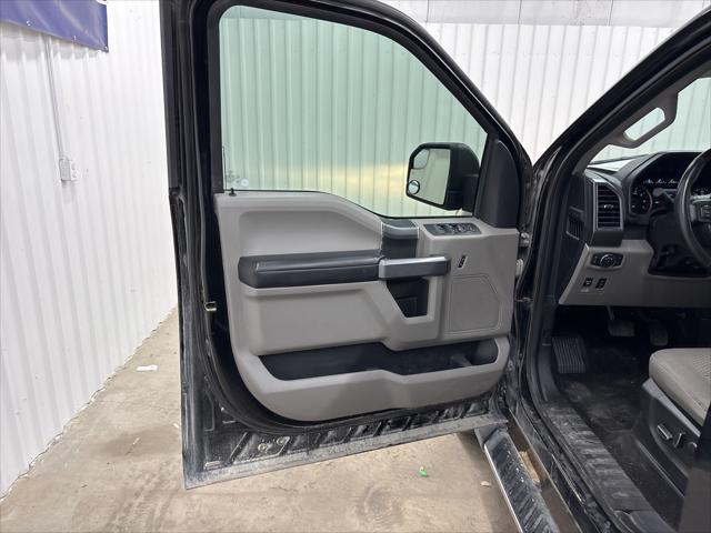 Photo of 2018 Shadow Black Ford F-150