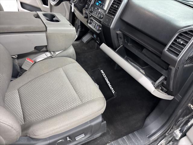 Photo of 2018 Shadow Black Ford F-150