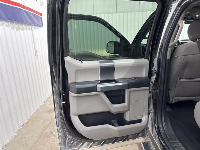 Photo of 2018 Shadow Black Ford F-150
