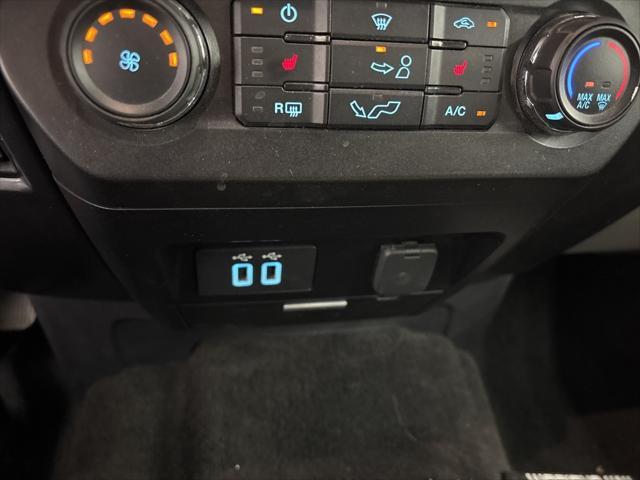 Photo of 2018 Shadow Black Ford F-150