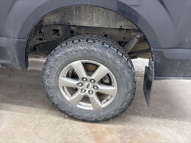 Photo of 2018 Shadow Black Ford F-150