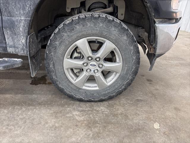 Photo of 2018 Shadow Black Ford F-150