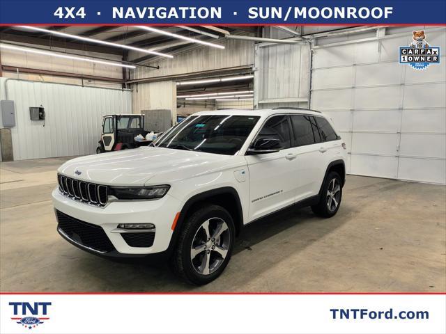 2023 Jeep Grand Cherokee 4xe