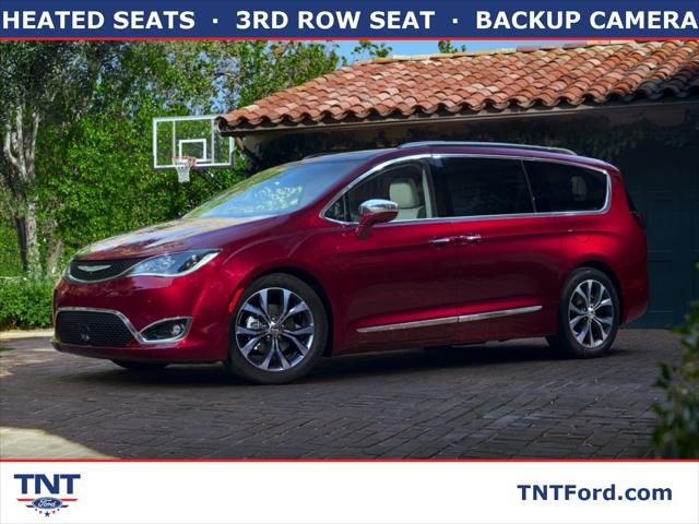 2018 Chrysler Pacifica