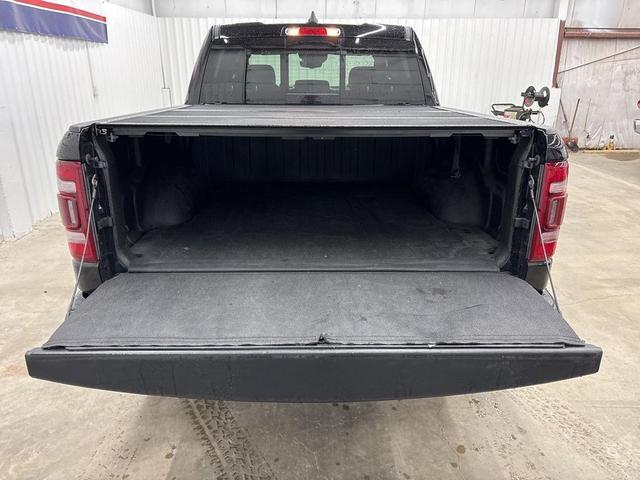 Photo of 2019 Black RAM 1500