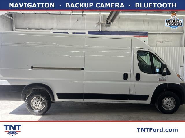 2021 RAM Promaster 3500