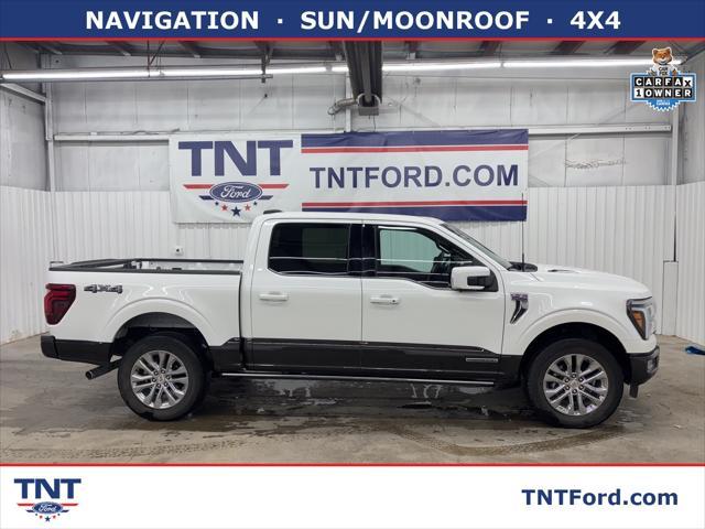 2024 Ford F-150