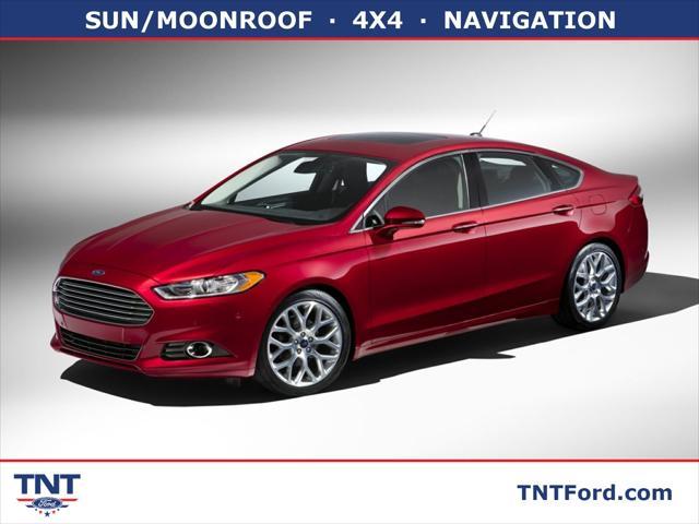 2014 Ford Fusion