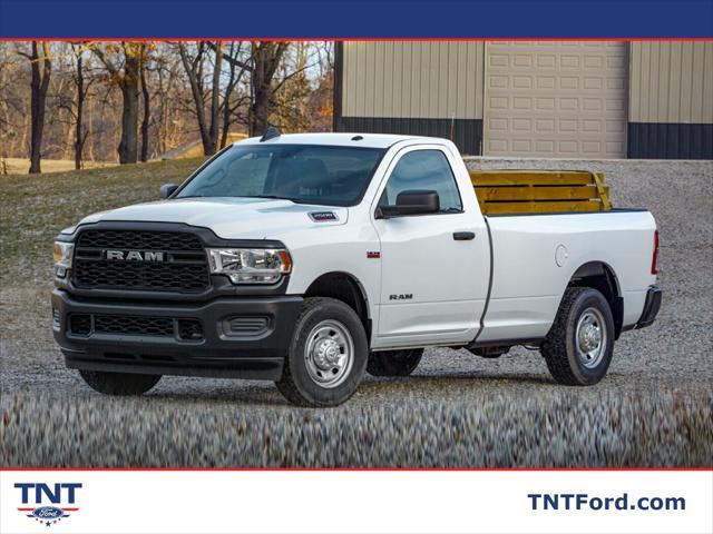 2020 RAM 2500