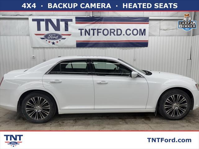 2013 Chrysler 300
