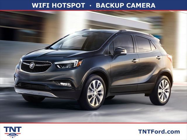 2018 Buick Encore