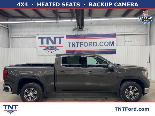 2019 GMC Sierra 1500