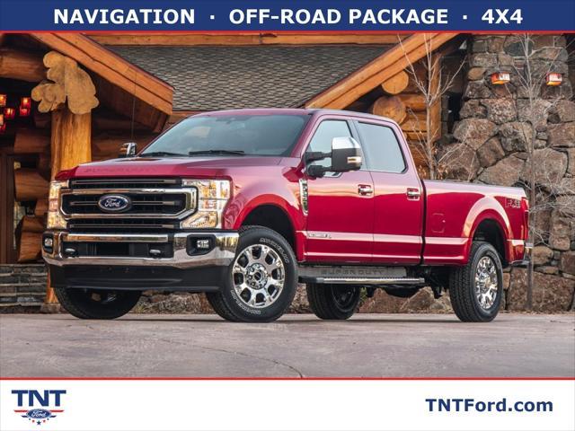 2020 Ford F-350