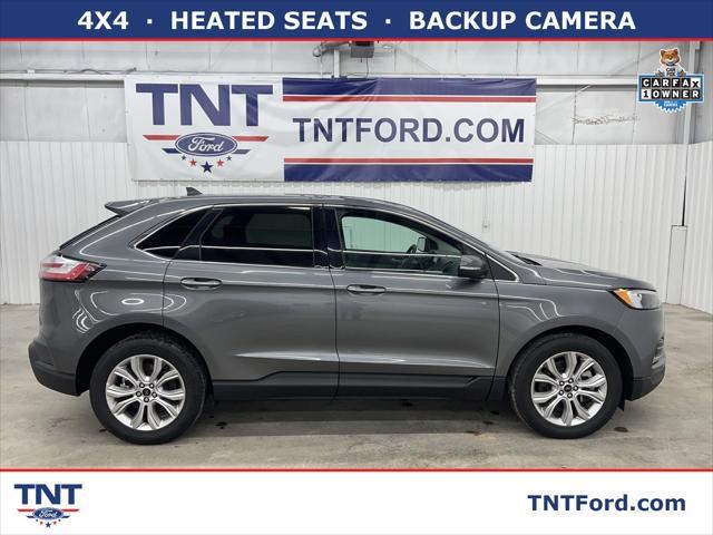 2023 Ford Edge