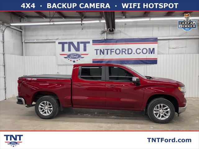 2022 Chevrolet Silverado 1500