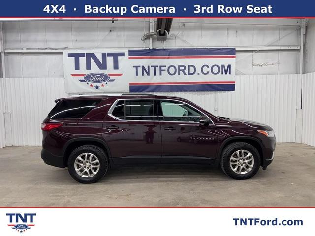 2018 Chevrolet Traverse