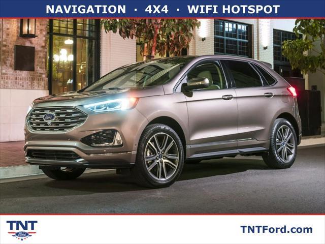 2019 Ford Edge