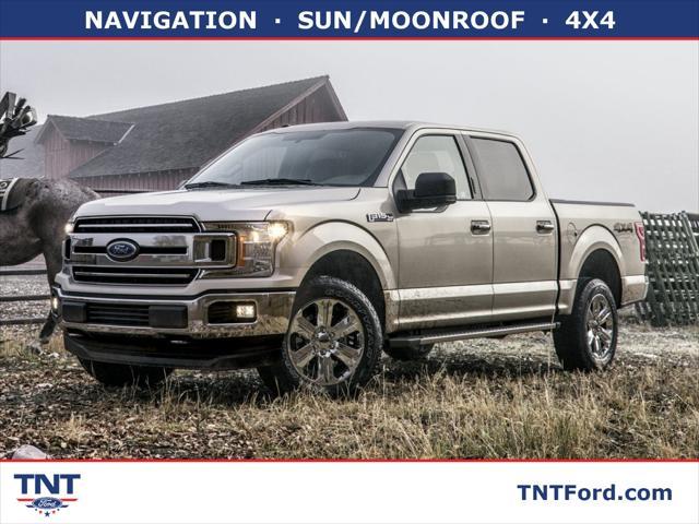 2020 Ford F-150