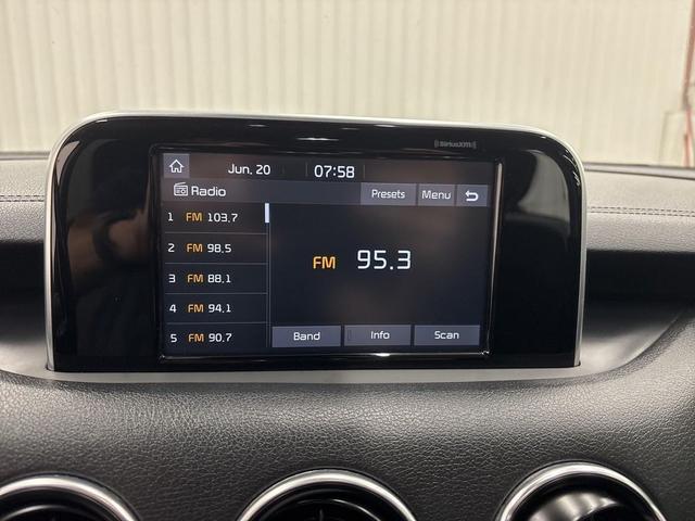 Photo of 2018 Micro Blue Kia Stinger