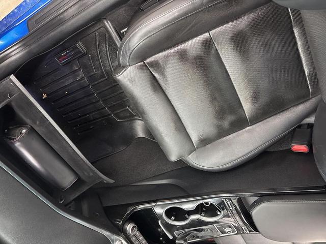 Photo of 2018 Micro Blue Kia Stinger