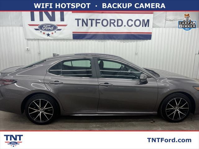 2024 Toyota Camry