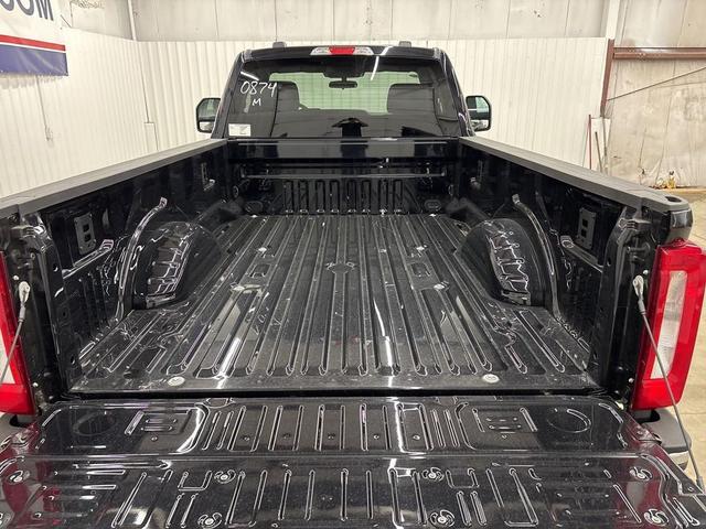 Photo of 2025 AGATE BLACK Ford F-350