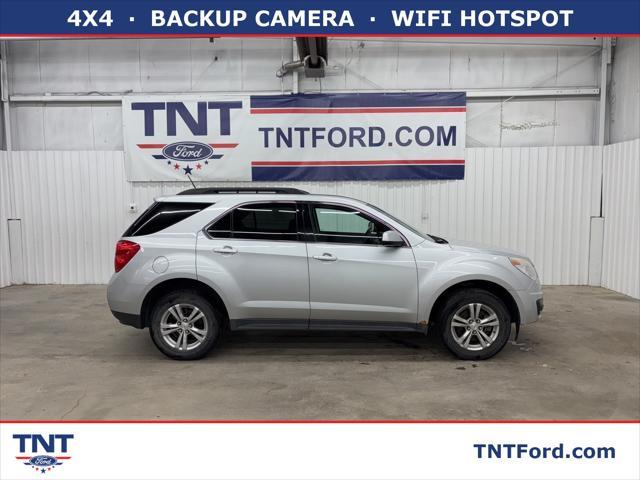 2013 Chevrolet Equinox