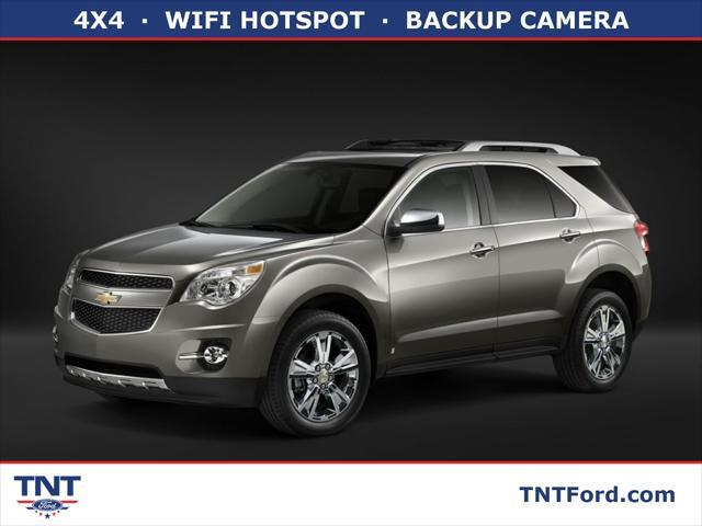 2013 Chevrolet Equinox