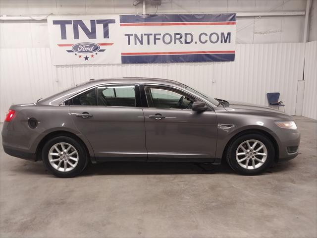 2013 Ford Taurus