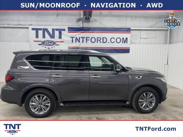 2024 Infiniti QX80