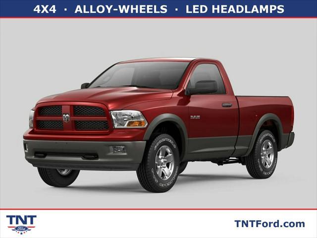 2011 Dodge Ram 1500