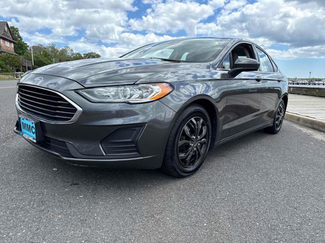 2020 Ford Fusion